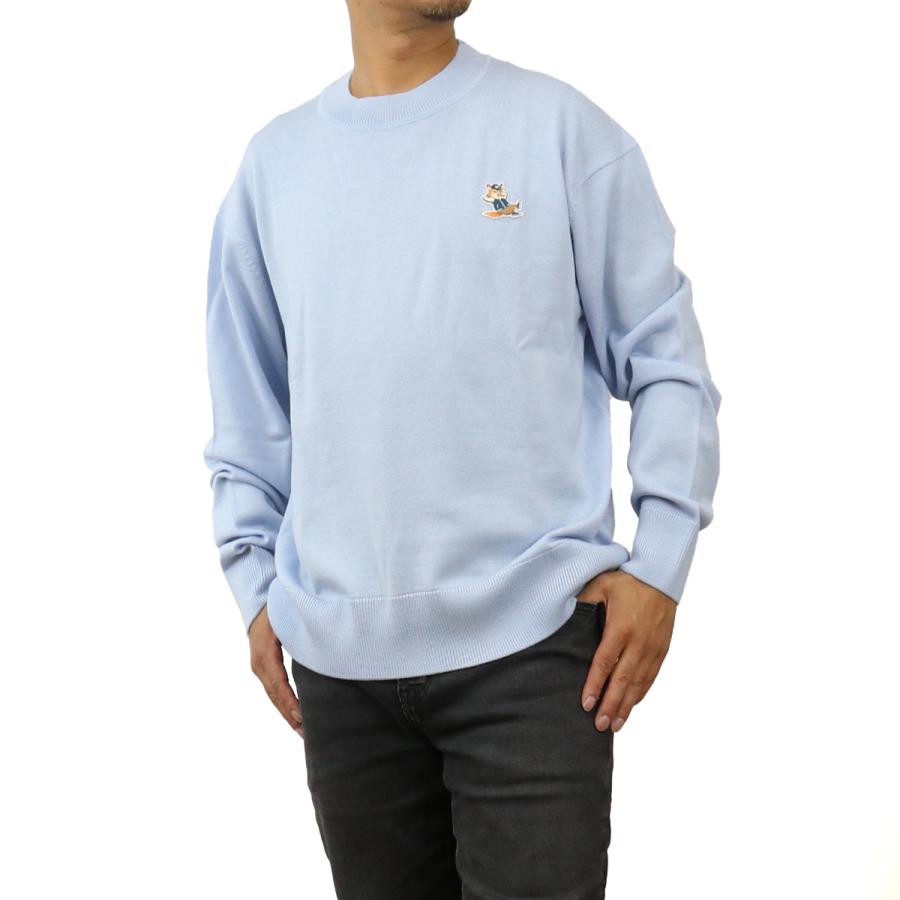 MAISON KITSUNE メゾンキツネ メンズ−セーターニット KM00503 KT1036 