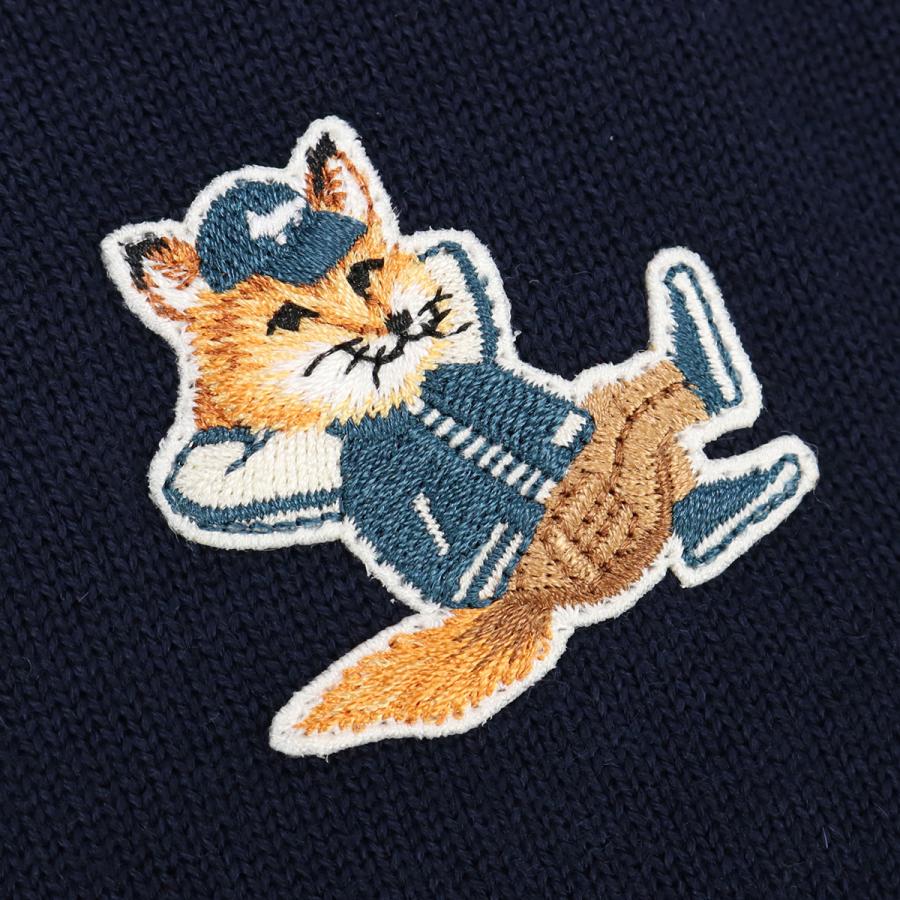 MAISON KITSUNE（メゾン キツネ） メンズ−セーター，ニット ブランド