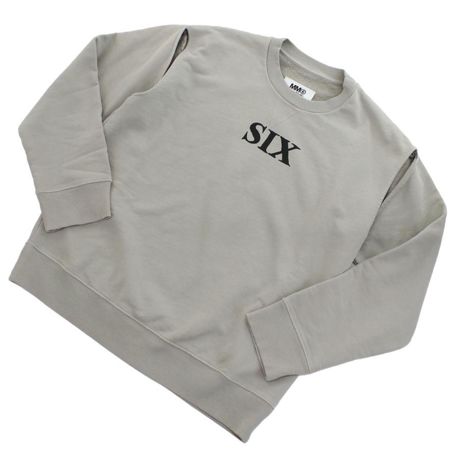 MM6 エムエムシックス レディース スウェット メゾンマルジェラ