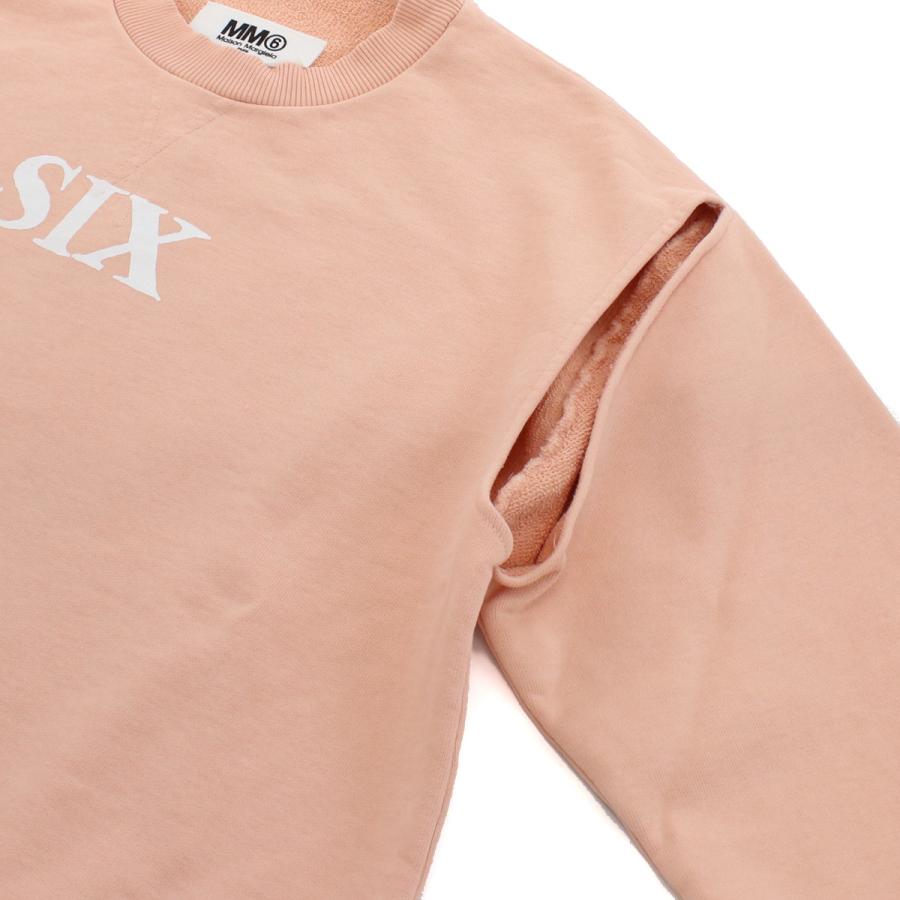 MM6 エムエムシックス レディース スウェット メゾンマルジェラ