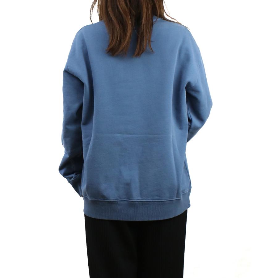 MM6 エムエムシックス S62GU0078 スウェット ブルー系 レディース MM6 エムエムシックス レディース スウェット ブランド メゾン