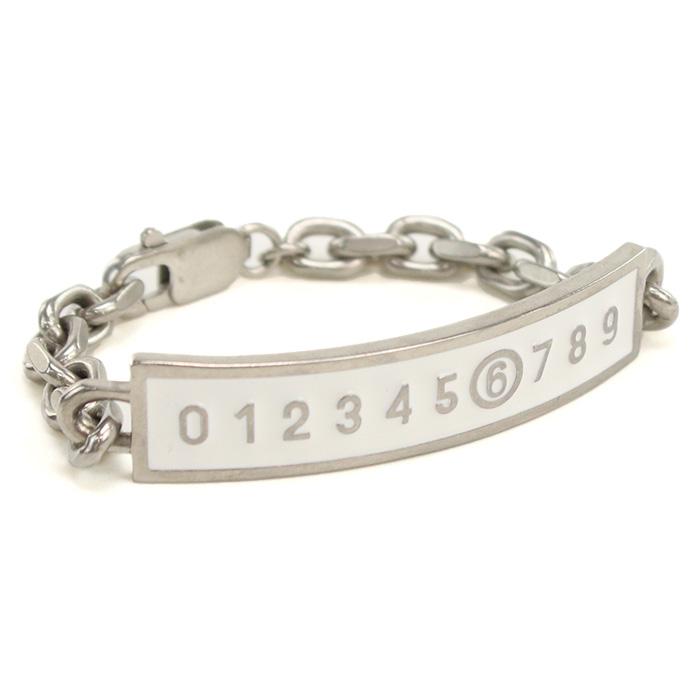 MM6 エムエムシックス ブレスレット SM6UY0089 P7211 961 レディース