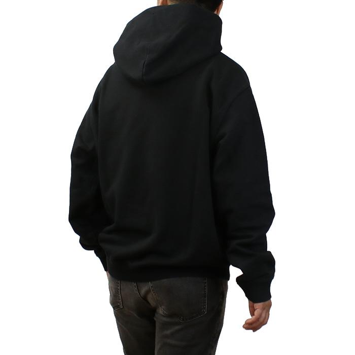 【父の日】Maison Margiela メゾンマルジェラ スウェット S50GU0167 S25503 962 メンズ ブラック 爆買の画像