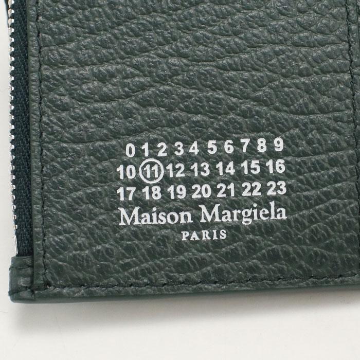 Maison Margiela メゾンマルジェラ 三つ折り財布 小銭入付き SA3UI0010 