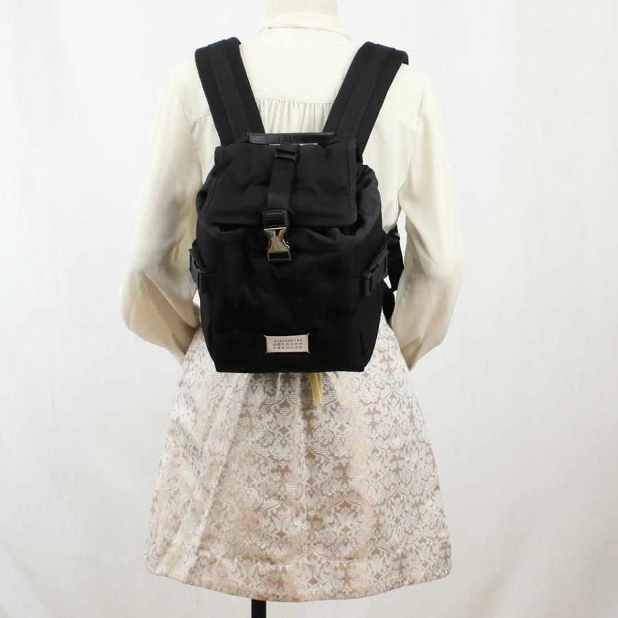 Maison Margiela メゾンマルジェラ リュック SB2WA0003 P1511 T8013 レディース ブラック_5