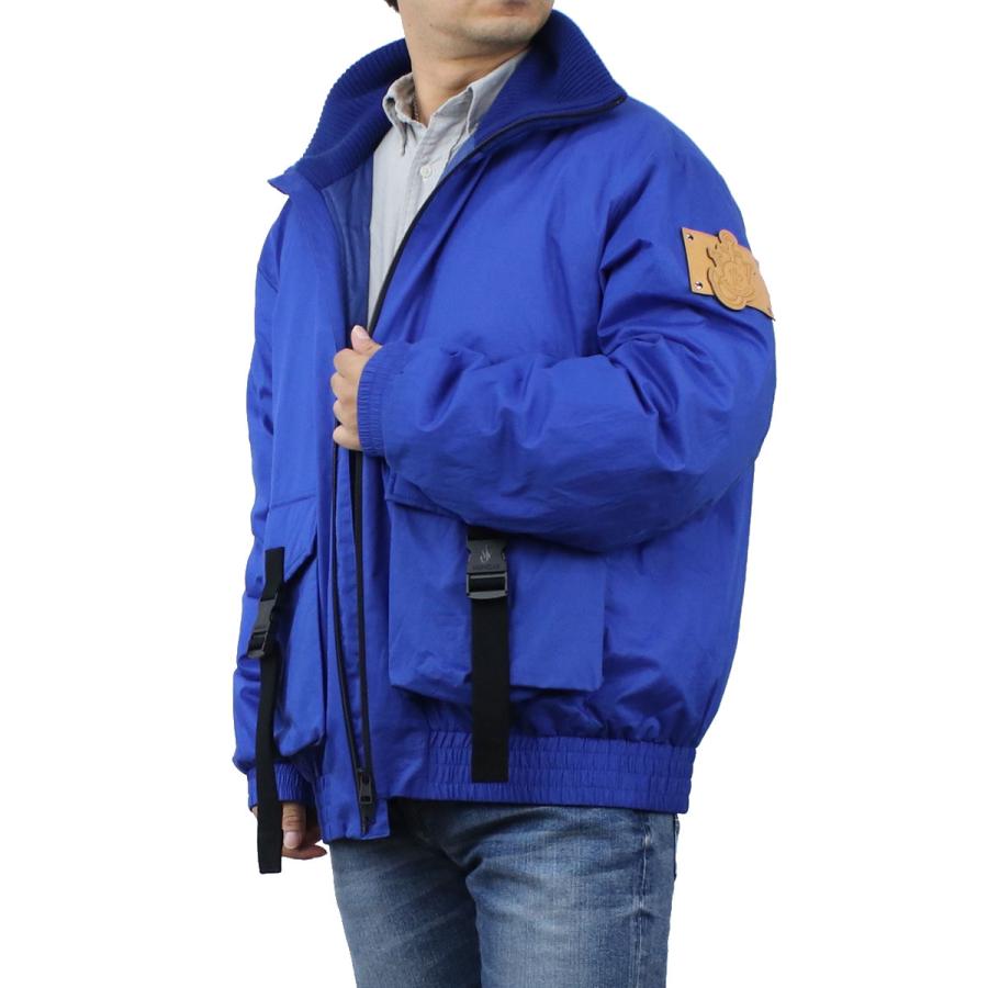 MONCLER（モンクレール） ダウンジャケット メンズ ブルー 1A00004