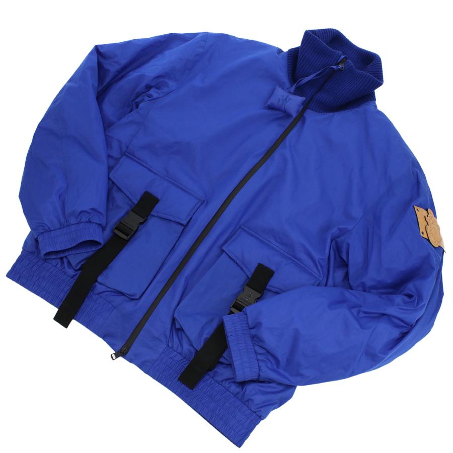 MONCLER（モンクレール） ダウンジャケット メンズ ブルー 1A00004