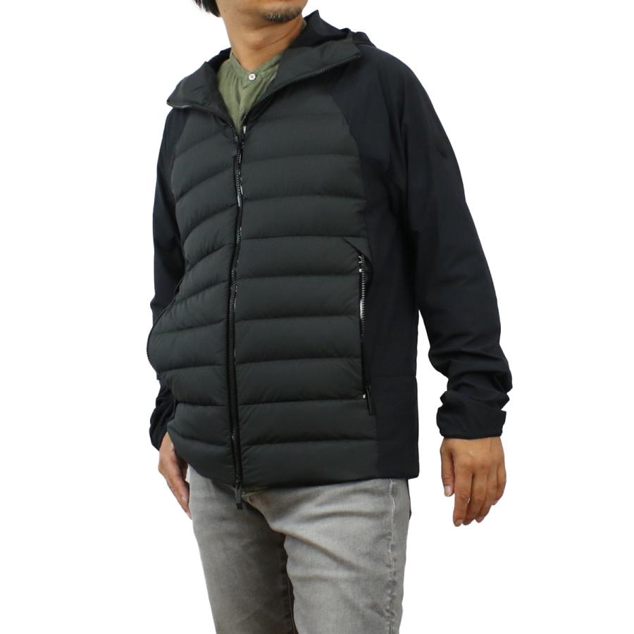 MONCLER モンクレール ダウンジャケット 1A00033 596IU 999 メンズ ブラックの画像