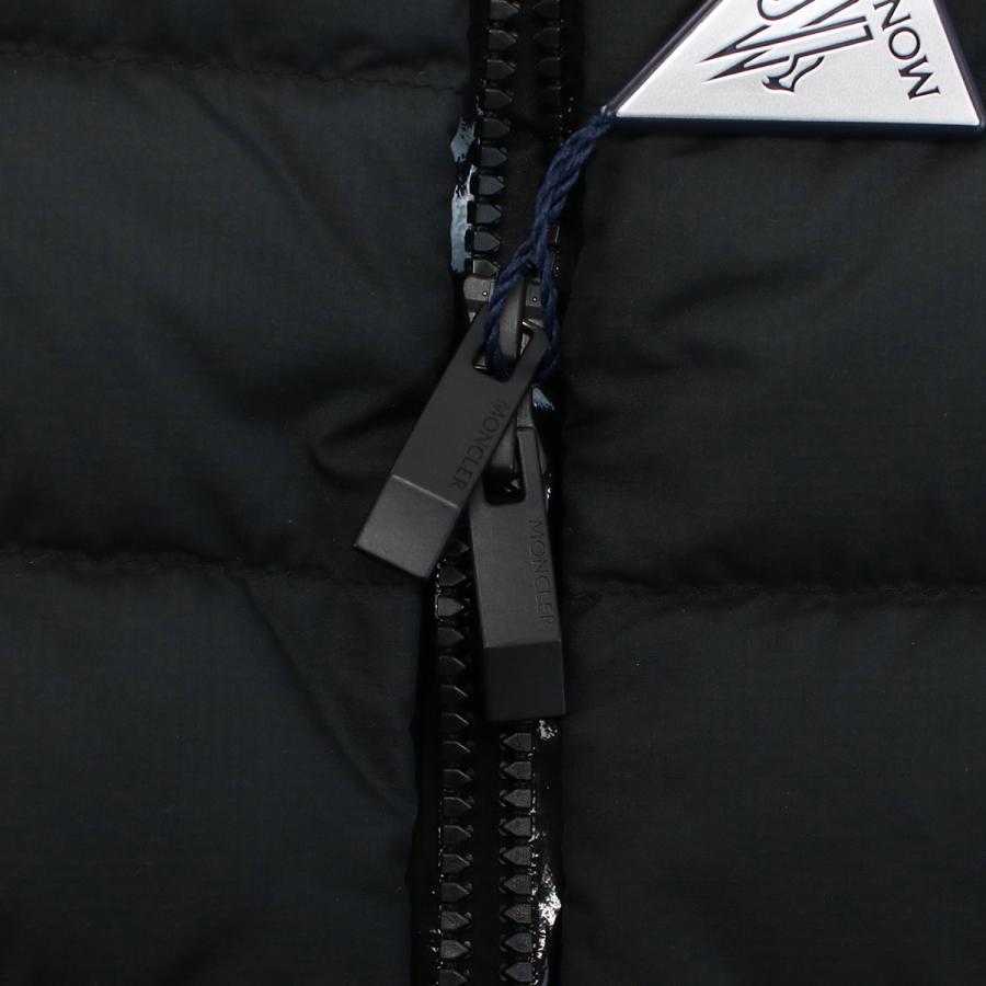 MONCLER モンクレール ダウンジャケット 1A00033 596IU 999 メンズ ブラックの画像