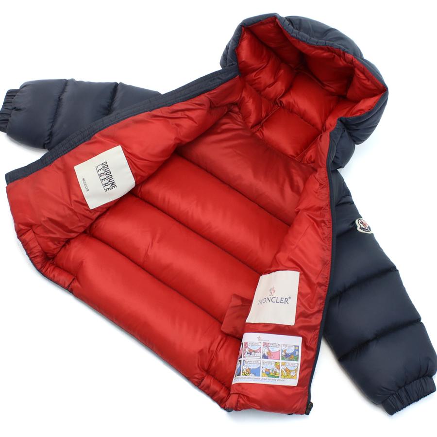 MONCLER（モンクレール） ダウンジャケット 1A00041 53048 778 ベビー