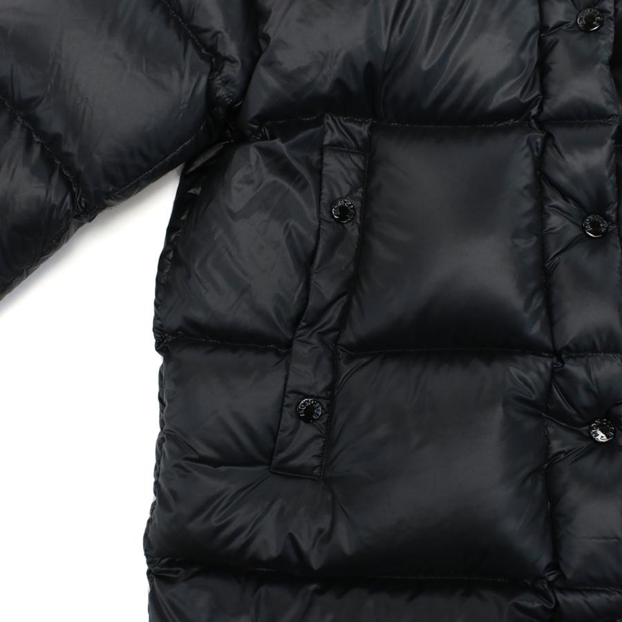 モンクレール MONCLER レディース ダウンコート ブランド 1A00041 NYONG GIUBBOTTO　595ZZ　999 ブラック outer-01 outer-w｜bighit｜07