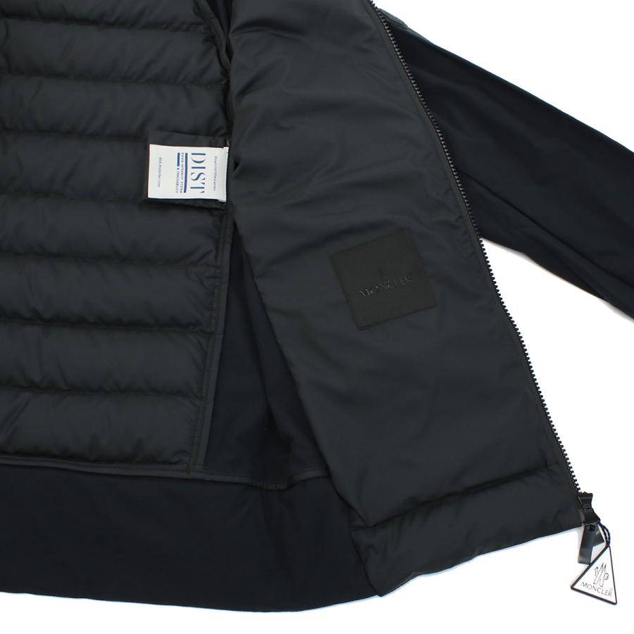 MONCLER モンクレール ダウンジャケット 1A00108 596IU 999 レディース ブラックの画像