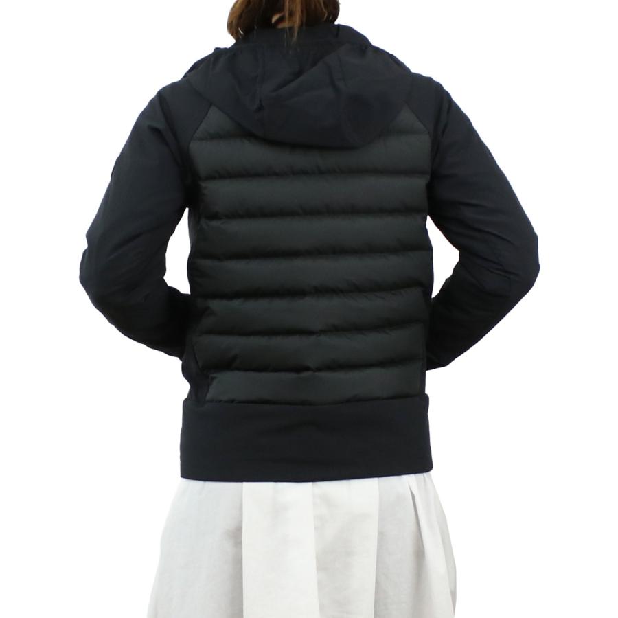 MONCLER モンクレール ダウンジャケット 1A00108 596IU 999 レディース ブラックの画像