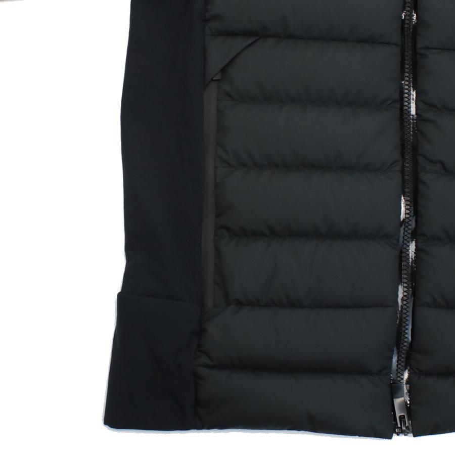 MONCLER モンクレール ダウンジャケット 1A00108 596IU 999 レディース ブラックの画像