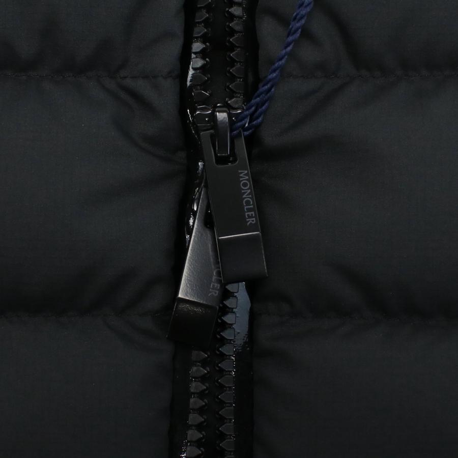 MONCLER モンクレール ダウンジャケット 1A00108 596IU 999 レディース ブラックの画像