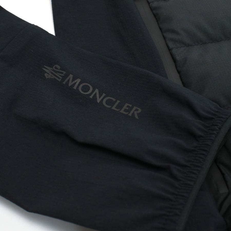 MONCLER モンクレール ダウンジャケット 1A00108 596IU 999 レディース ブラックの画像