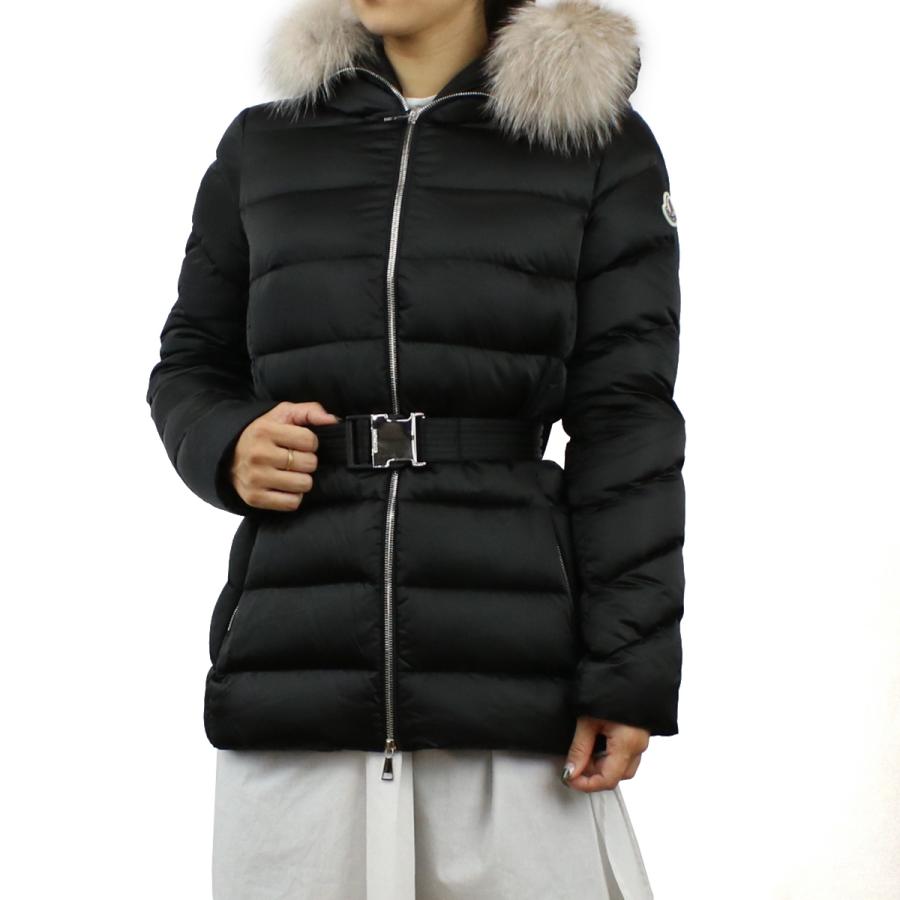 モンクレール MONCLER レディース ダウンジャケット ブランド 1A00117 CUPIDONE GIUBBO　59685　999 ブラック  outer-01 outer-w : mon1a00117a : ビッグヒット Yahoo!店 - 通販 - Yahoo!ショッピング