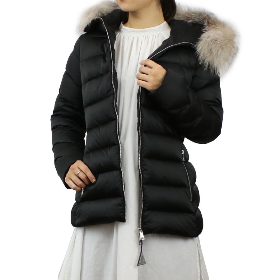 モンクレール MONCLER レディース ダウンジャケット ブランド 1A00117 CUPIDONE GIUBBO　59685　999 ブラック  outer-01 outer-w