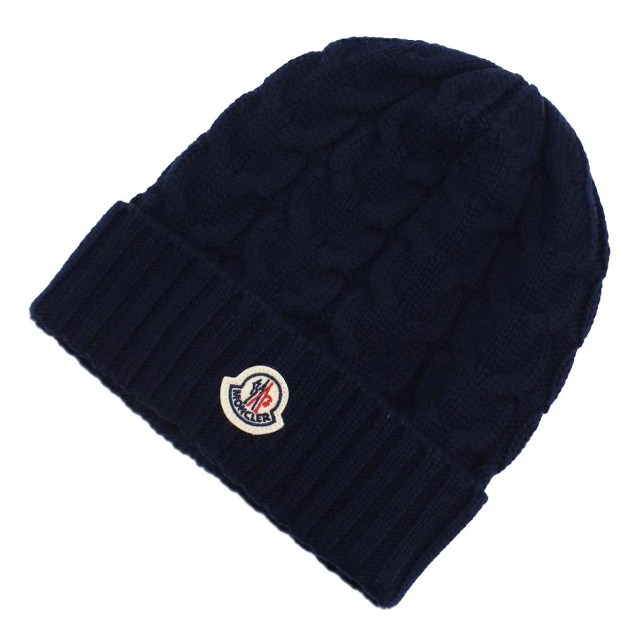 モンクレール MONCLER キッズ−ニット帽 ブランド 3B00027 BERRETTO