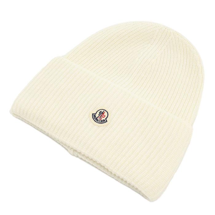 MONCLER（モンクレール） ニットキャップ 3B00032 M1241 035