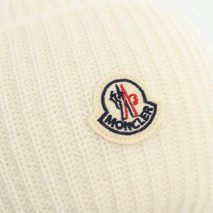 MONCLER（モンクレール） ニットキャップ 3B00032 M1241 035