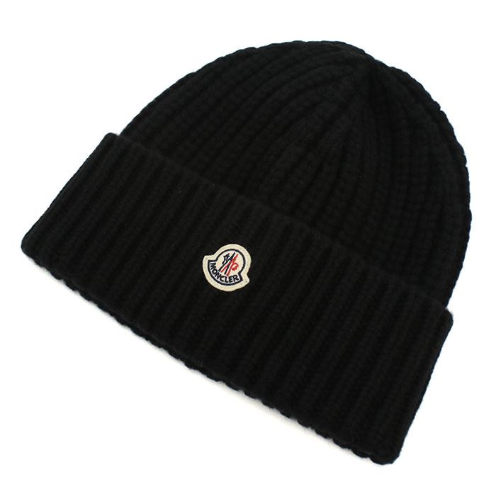 MONCLER（モンクレール） ニットキャップ 3B00035 M4281 999
