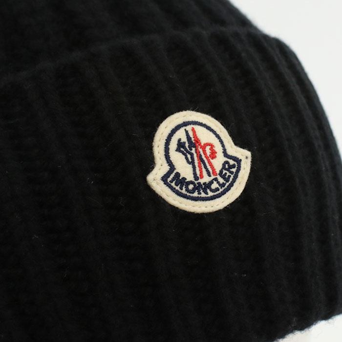 MONCLER（モンクレール） ニットキャップ 3B00035 M4281 999