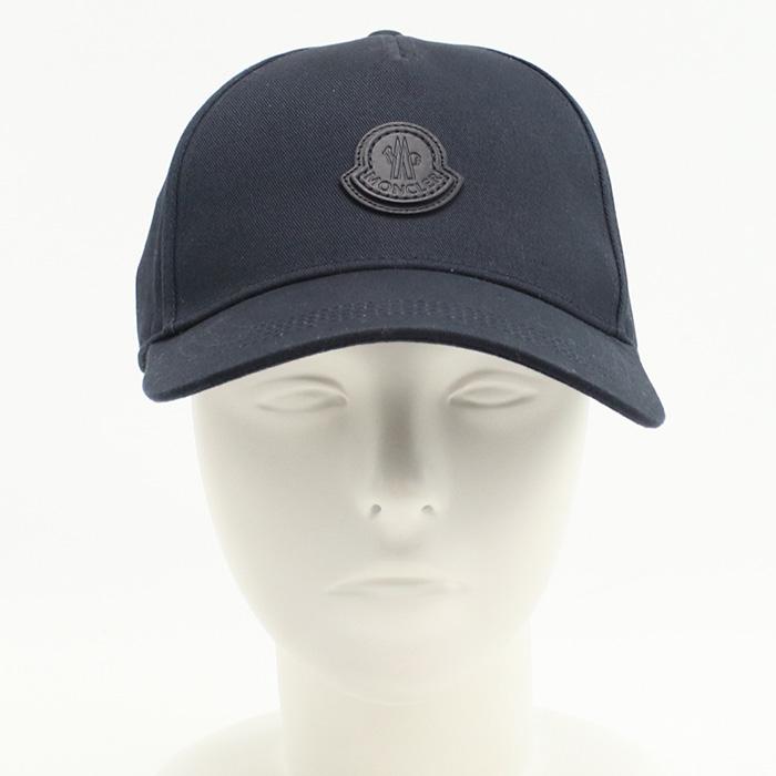 MONCLER（モンクレール） キャップ 3B00045 0U082 779 メンズ ネイビー