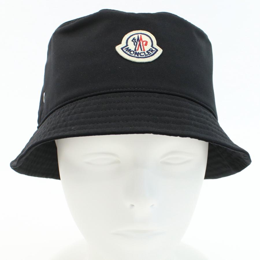 MONCLER（モンクレール） レディース バケットハット ブランド ロゴ