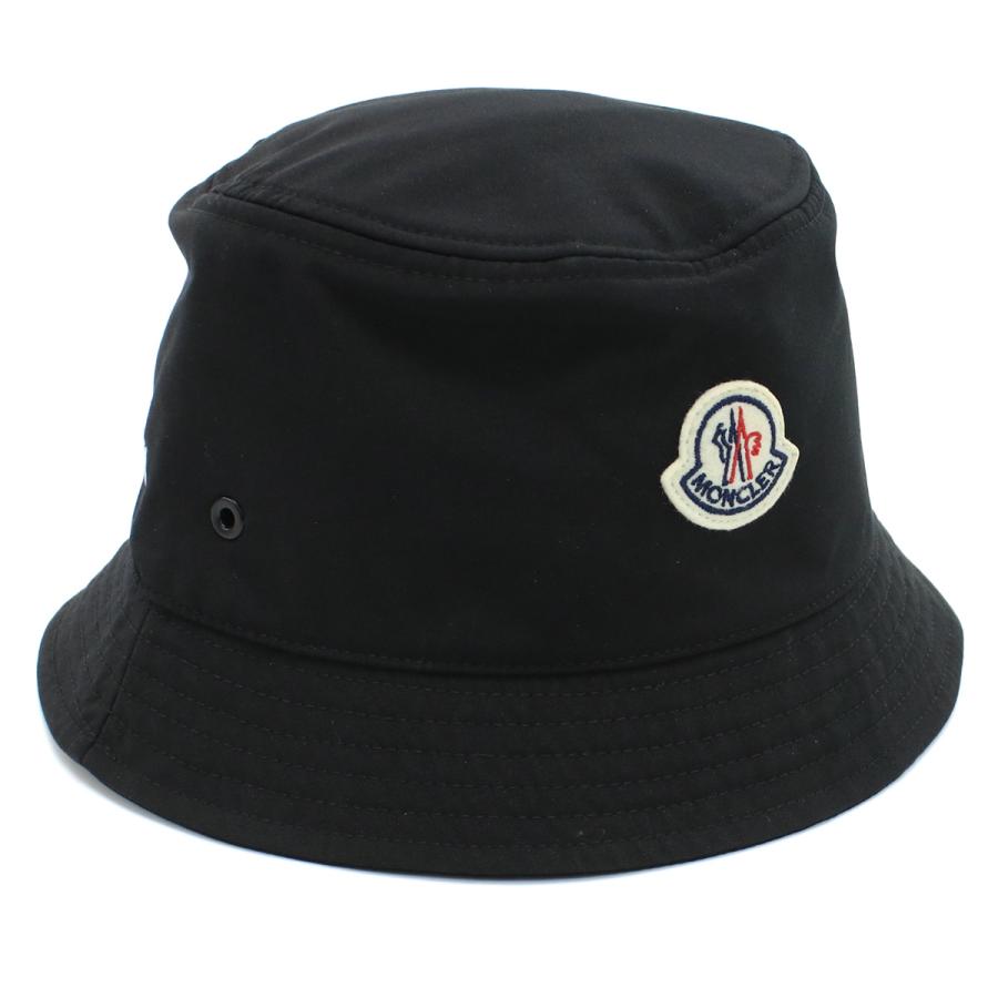 MONCLER（モンクレール） レディース バケットハット ブランド ロゴ