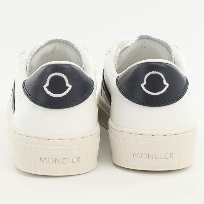 MONCLER モンクレール スニーカー 4M00160 M4496 001 レディース ホワイト 爆買の画像