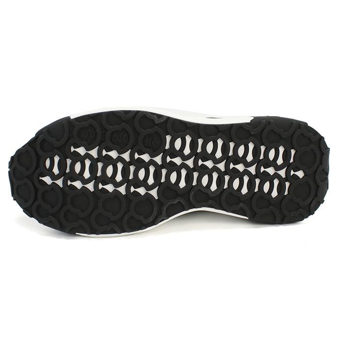 【父の日】MONCLER モンクレール スニーカー 4M00230 M1419 999 メンズ ブラック 爆買の画像