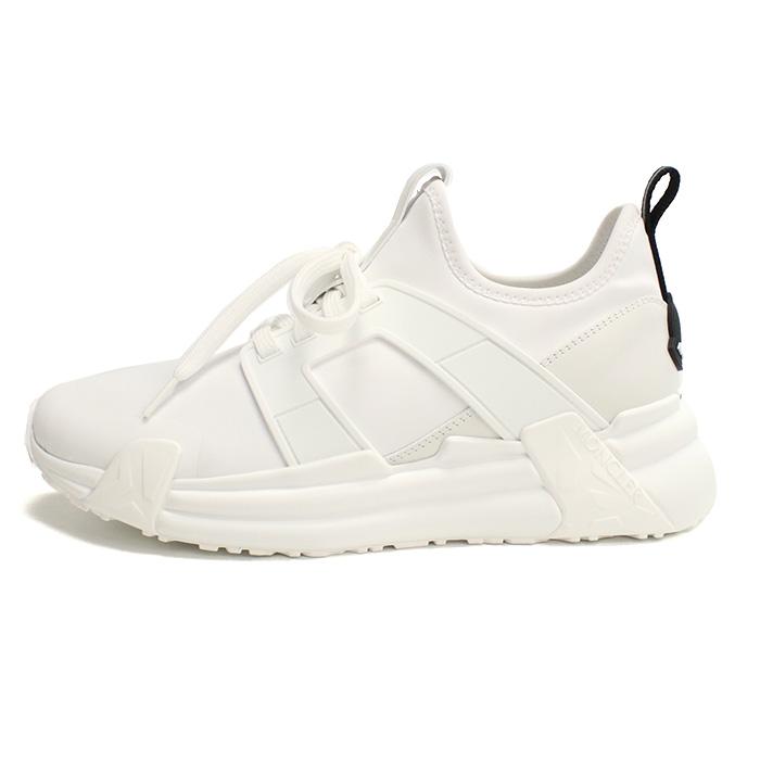 【父の日】MONCLER モンクレール スニーカー 4M00230 M2936 P09 メンズ ホワイト 爆買の画像