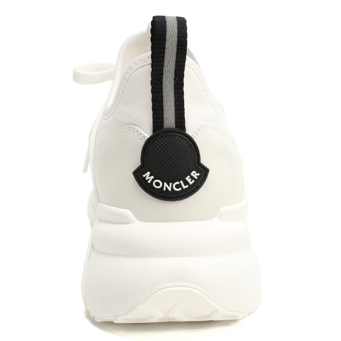 【父の日】MONCLER モンクレール スニーカー 4M00230 M2936 P09 メンズ ホワイト 爆買の画像
