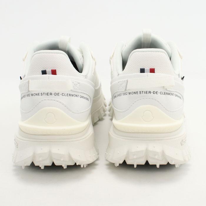 【父の日】MONCLER モンクレール Trailgrip GTX スニーカー 4M00260 M7208 001 メンズ ホワイト 爆買の画像