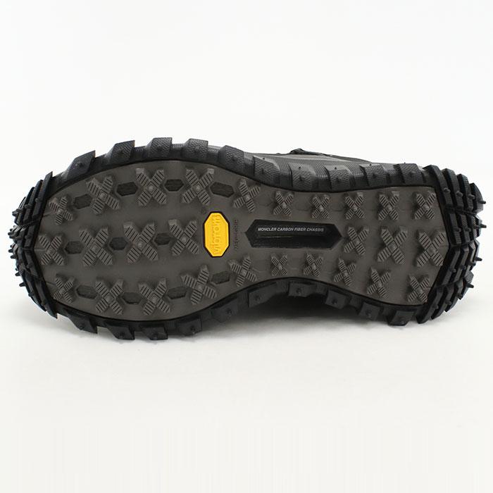 【父の日】MONCLER モンクレール Trailgrip GTX スニーカー 4M00260 M7208 999 メンズ ブラック 爆買の画像