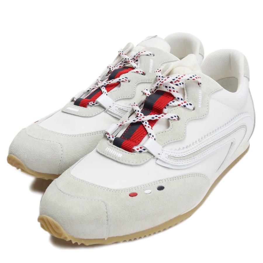 モンクレール Moncler メンズスニーカー ブランドスニーカー 白スニーカー ブランドロゴ 4m 02smz 001 ホワイト系 Bos 10 Shoes 01 Mon4ma ビッグヒット Yahoo 店 通販 Yahoo ショッピング