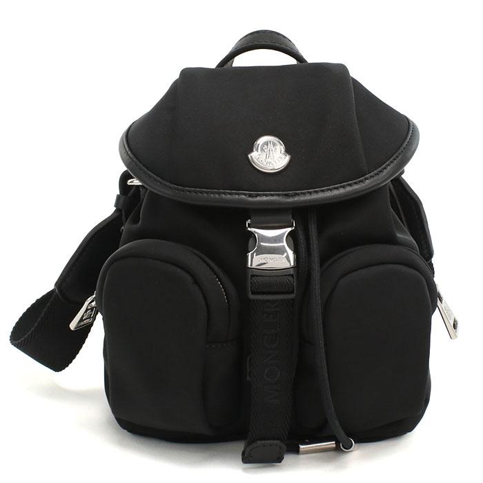 MONCLER モンクレール 斜め掛け ショルダーバッグ 5A00003 M6980 999 レディース ブラックの画像