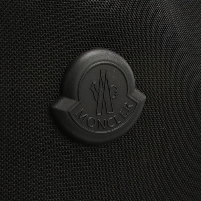 【父の日】MONCLER モンクレール リュック バックパック NEW PIERRICK 5A00009 M7755 999 メンズ ブラックの画像