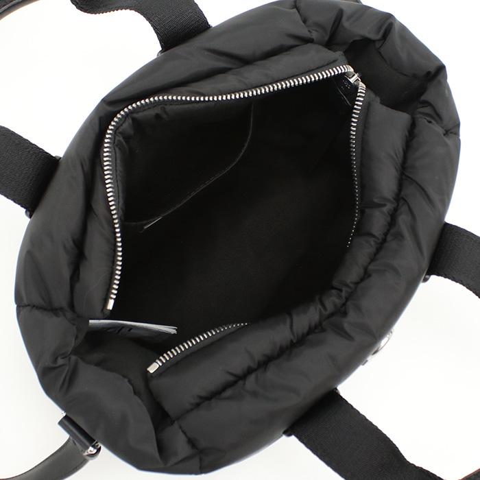 MONCLER モンクレール トートバッグ 5D00009 M6275 999 レディース ブラック 爆買の画像