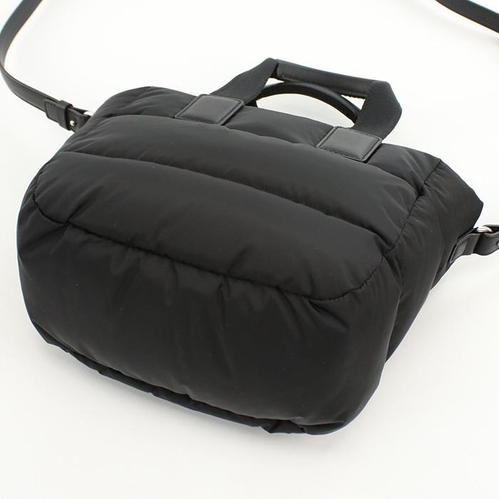 MONCLER モンクレール トートバッグ 5D00009 M6275 999 レディース ブラック 爆買の画像