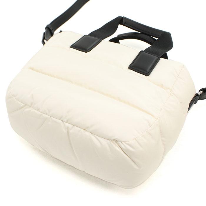 MONCLER（モンクレール） トートバッグ レディース ホワイト 5D00009 