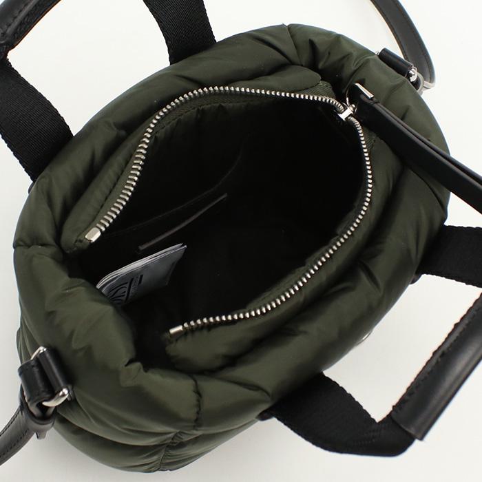MONCLER モンクレール トートバッグ 5L00002 M6275 835 Caradoc レディース カーキの画像