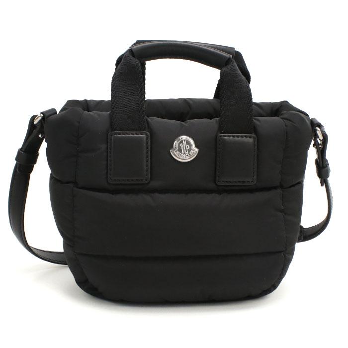 MONCLER（モンクレール） 2WAY ハンドバッグ キャラドック MICRO