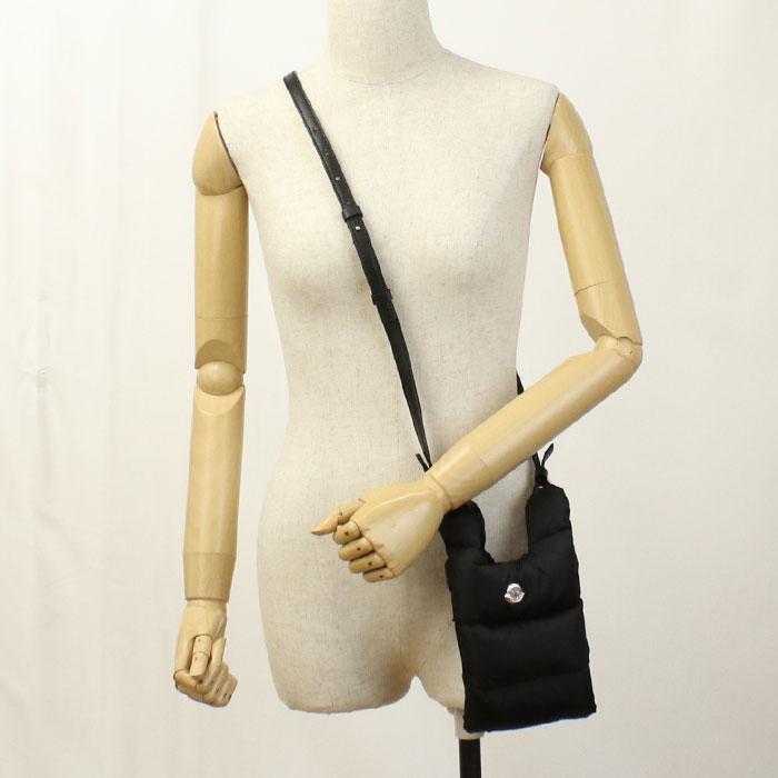 MONCLER（モンクレール） 斜め掛け ショルダーバッグ 5L00022 M6275