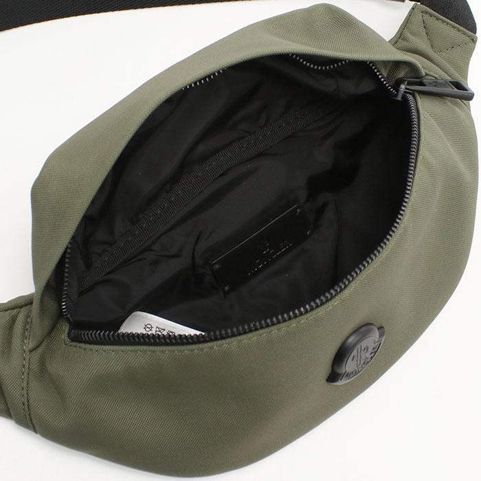 MONCLER（モンクレール） ボディバッグ 5M00001 M7755 823 DURANCE