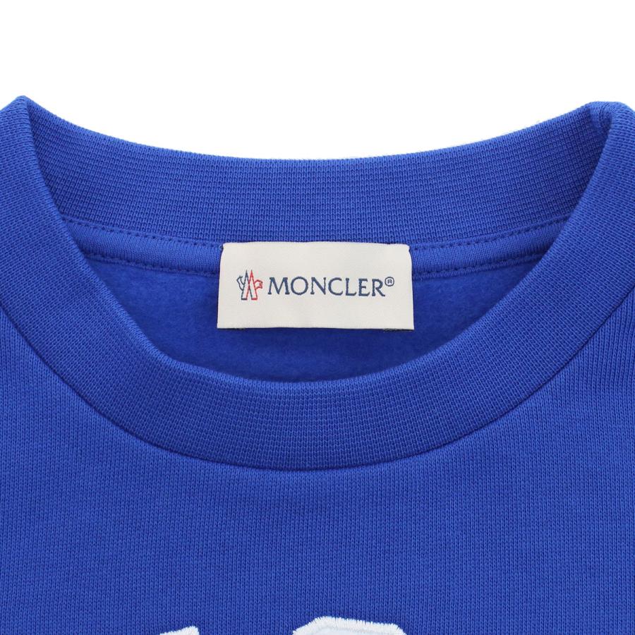 MONCLER（モンクレール） キッズ スウェット ブランド 8G00002 FELPA 