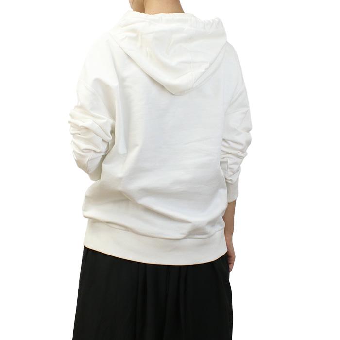 【レア】MONCLER ホワイト パーカー MONCLER（モンクレール） パーカー 8G00016 89A1K 037 レディース