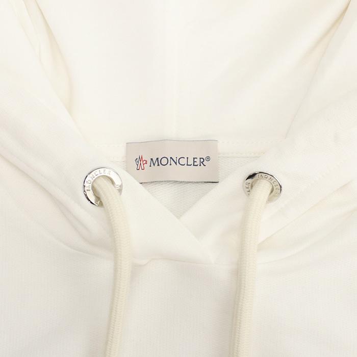 MONCLER モンクレール パーカー 8G00016 89A1K 037 レディース ホワイト MONCLER（モンクレール） パーカー 8G00016 89A1K 037 レディース