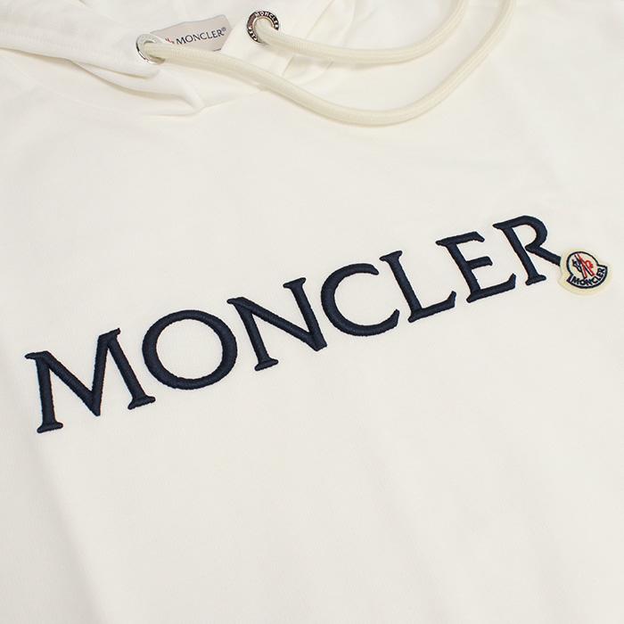 MONCLER（モンクレール） パーカー 8G00016 89A1K 037 レディース